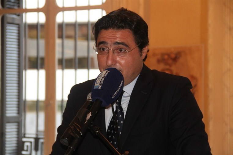 Launch of the Abdallah Lahoud Foundation